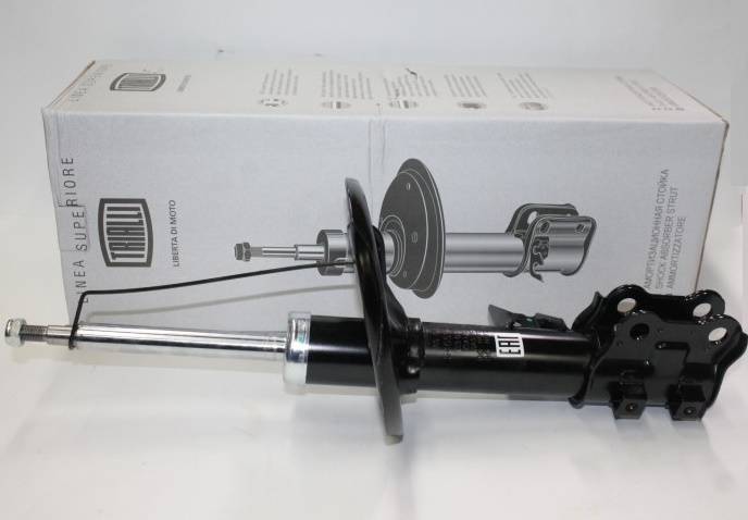 Стойка Hyundai i30 перед. лев. газомасл. (TRIALLI)