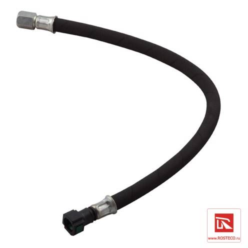 Шланг бензиновый /2123/ сливной передний (Бизнес-Приоритет)