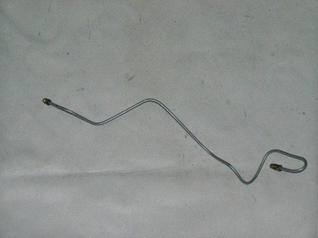 Трубка тормозная /2108-099/ №8 задн. прав. (АВТОВАЗ)