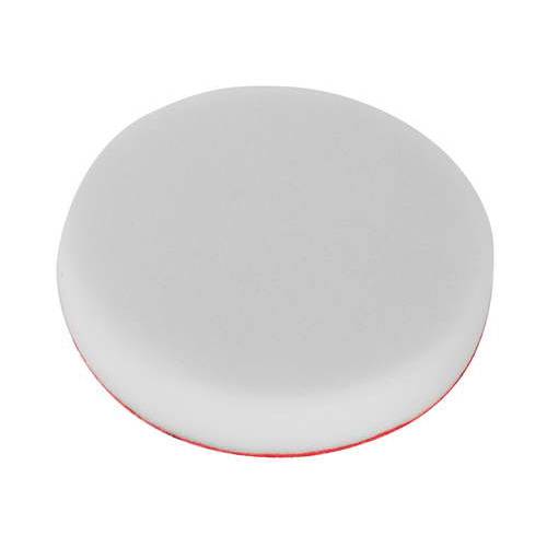 насадка-поролон полировочный с липучкой 180мм(к-т 2шт)