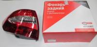Фонарь зад. гол. /2190/ лев. (корпус) (АВТОВАЗ)