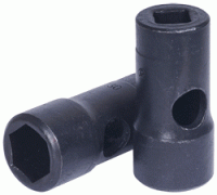 Ключ ступицы *22 квадрат под футорку (квадрат 3/4 , под лом) Автом