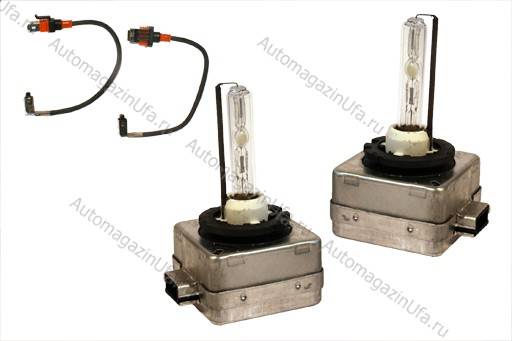 Лампа ксенон D1S 4300K (AVS)