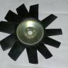 Крыльчатка вентилятора /Г-3302/ дв. 405 (Технопласт)