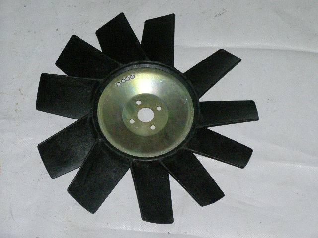 Крыльчатка вентилятора /Г-3302/ дв. 405 (Технопласт)