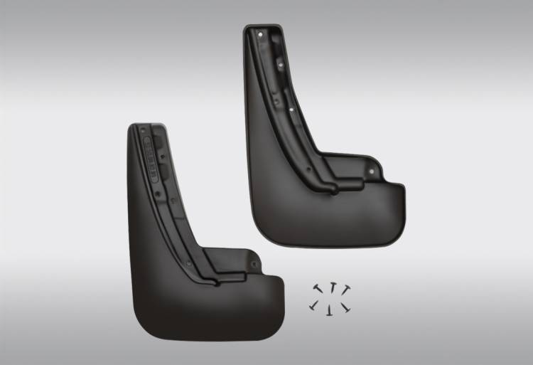 Брызговик /2180 Lada Vesta SW Cross / задн. (2 шт) (Балаково)