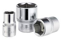 Головка торц. 1/2" 6-гран. 15мм (Force)