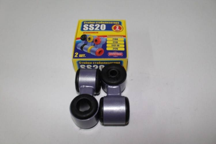 Стойка стабилизатора /1118, 2170/ 2 шт яйца (ss20)