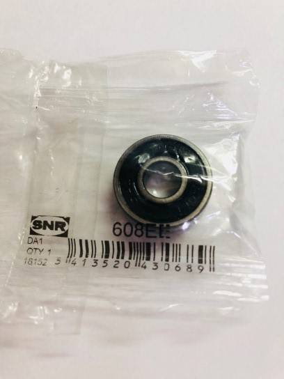 Подшипник генератора универсальный /8*22*7/ (NTN-SNR)