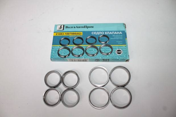 Седло клапана /2101-08/ из 8 шт