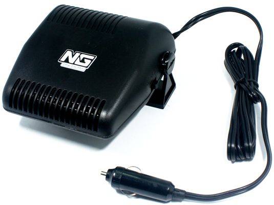 Обогреватель салона и стекол Compact 12V 150Вт (New Galaxy) (SKYWAY)