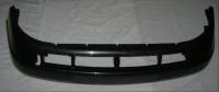 Бампер /2110/ перед. под покраску (жестк. гол.) зав. н/о (КамПласт)