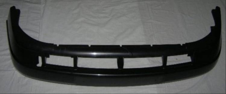 Бампер /2110/ перед. под покраску (жестк. гол.) зав. н/о (КамПласт)