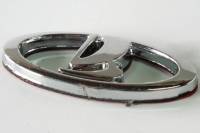 Эмблема Lada 4,3х1,8см