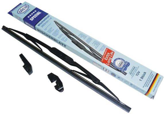 Щетка стеклоочистителя ALCA 20" (500мм) графит