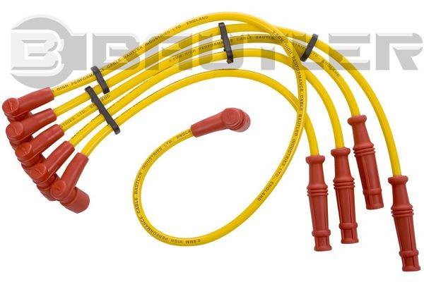 Провода в/в ВАЗ 21213 9,8мм (NEW) (BAUTLER)