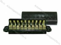 Блок предохранителей 2103,06,2121,ГАЗ, К.,Таврия ПР-112 большой (ЛЭТЗ)