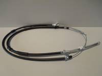 Трос ручного тормоза ВАЗ 2101 длин. задн. LADA 