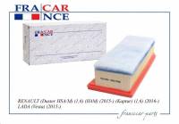 Фильтр воздушный Renault Duster 1.6 с 2015 г. бензин, Lada 2180 Vesta, XRay