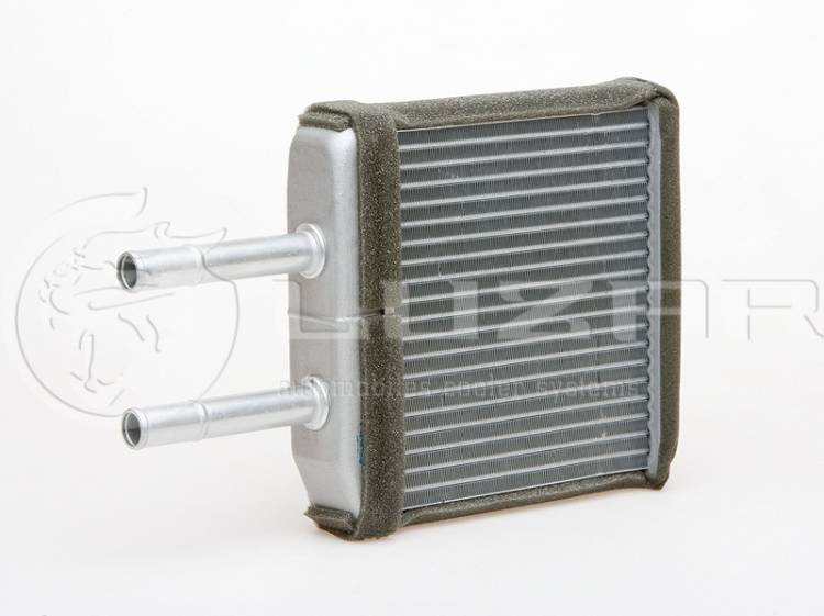 Радиатор печки Matiz (Luzar) (8)