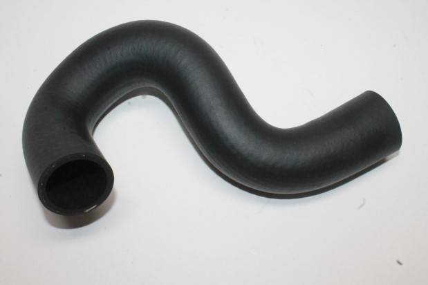 Патрубок радиат. Chevrolet Aveo верхний без кондиционера (Rosteco)