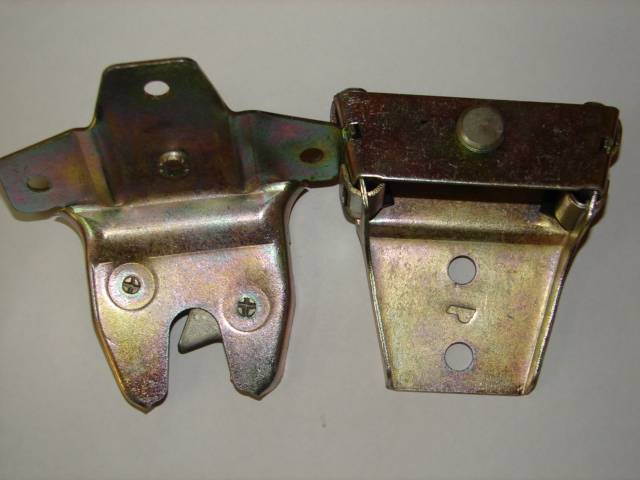 2141 Защелка 5 двери (в упак.) (Москва)