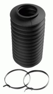 Пыльник рул. рейки Daewoo Nexia 165мм. (Lemforder)