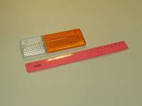 Рассеиватель перед. /2106/ бел. лев. (Димитровград) Рассеиватель перед. /2106/ бел. лев. (Димитровград)