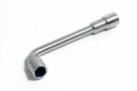 Ключ торцевой Г-образный  9х9 (TOYA)