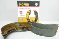 Колодки тормозные задн. ВАЗ 1118 Калина, 2170 Приора с АБС (Hofer) Колодки тормозные задн. ВАЗ 1118 Калина, 2170 Приора с АБС (Hofer)