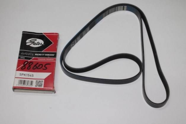 Ремень генер. Opel Astra G/H Zafira B Suzuki Grand Vitara (Gates)