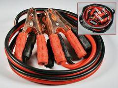 Провода пусковые 300А в сумке "ЗЕБРА"
