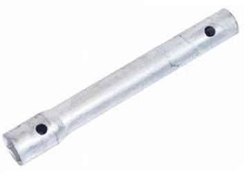 ключ свечной-трубка 16*21 (150мм)(Коломна)(цинк)