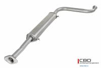 Резонатор /21102/ инж. под катализ. (CBD)