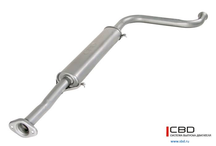 Резонатор /21102/ инж. под катализ. (CBD)