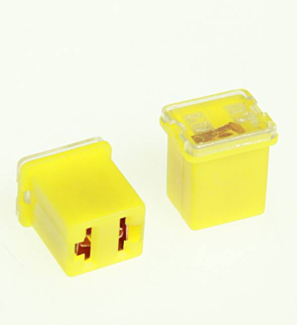 Предохранители тип FLK-213 60А (для иномар. машин) (Nord Yada)