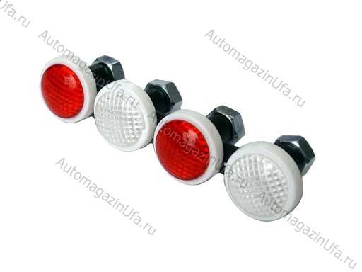 Болт крепления номера 4шт катафот (Россия)