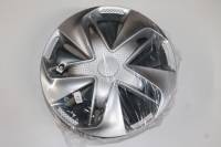 Колпак колеса R15 Супер Астра серебристый (3) (LION)