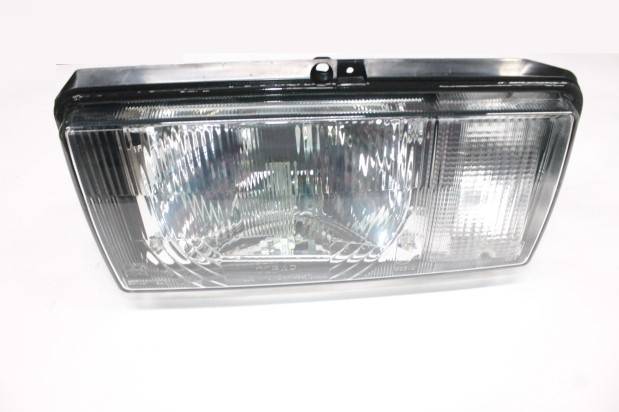 Фара /2104-05-07/ с поворотн. Лев/Бел -БЛ (951.3711-01)