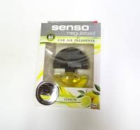 Ароматизатор на дефлектор "SENSO" Lemon