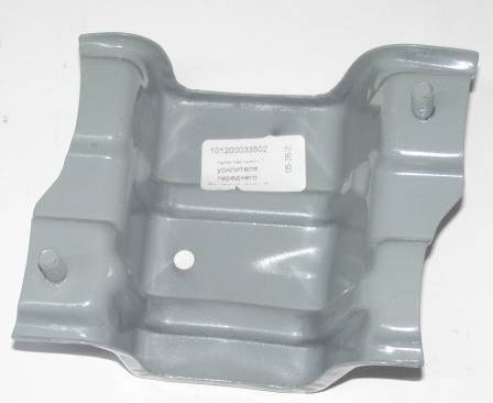 Кронштейн усилителя перед. бампера Geely MK лев.