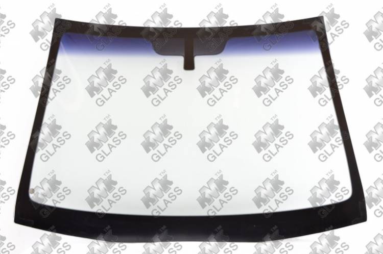 Стекло лобовое Kia Rio II с 2009 г. по 2011 г.