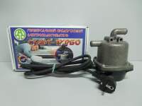 Электроподогреватель тосола Старт-Турбо Универсал №3 3кВт с принудительной циркуляцией (с помпой) Доставка 1 день 