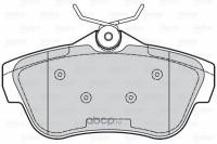 Колодка торм. Citroen Jumpy 1.6D-2.0 с 2007 г. задн.