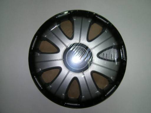 Колпак колеса R15 Расинг + (в мешке 5 упак)