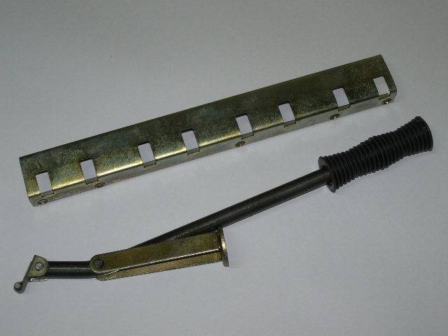 Ключ рассухариватель /2108/ с планкой (Россия)