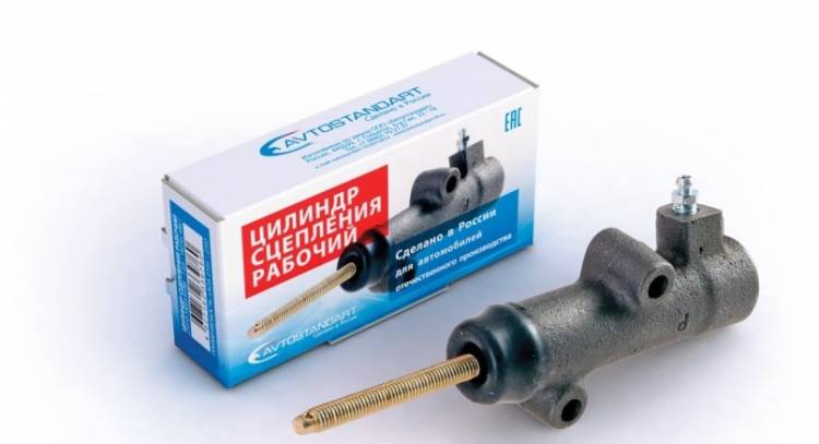 РЦС /2101-07/ Avtostandart