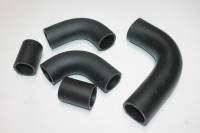 Патрубок радиат. /Г-3110 дв. 406/ (5 шт.) (Rosteco)