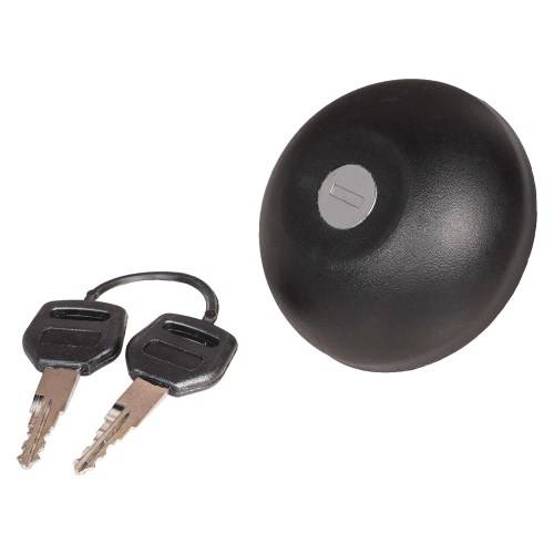 Крышка бензобака с ключом Logan, Sandero, Duster, Lada Vesta, X-Ray