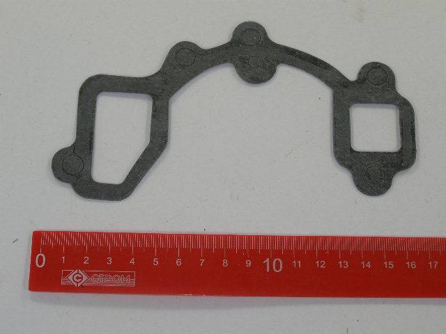 Прокладка помпы /Г-3302 дв. 402/ к блоку (очки) (TECHNO DRIVE)